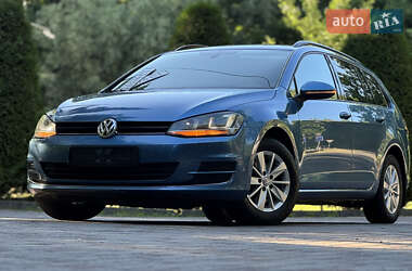 Універсал Volkswagen Golf 2014 в Дрогобичі