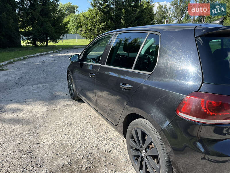 Хетчбек Volkswagen Golf 2009 в Бердичеві