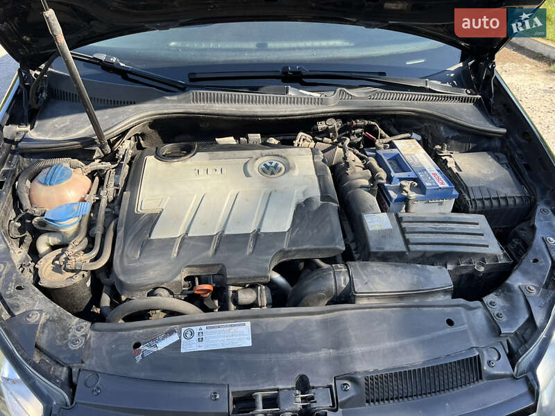 Хетчбек Volkswagen Golf 2009 в Бердичеві