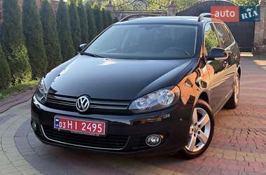 Универсал Volkswagen Golf 2012 в Сарнах