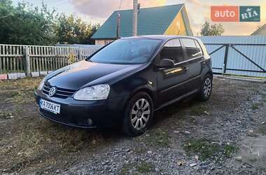 Хетчбек Volkswagen Golf 2007 в Кагарлику