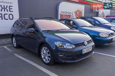 Універсал Volkswagen Golf 2015 в Березані