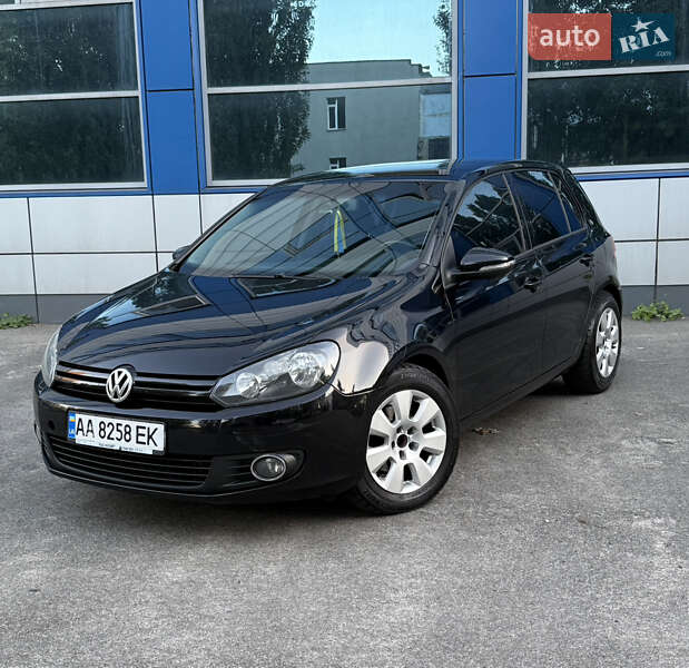 Volkswagen Golf 2010