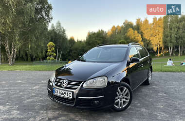 Универсал Volkswagen Golf 2009 в Хмельницком