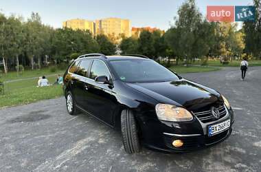 Универсал Volkswagen Golf 2009 в 