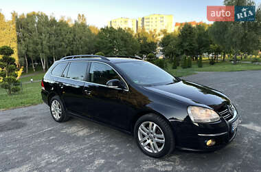 Универсал Volkswagen Golf 2009 в 