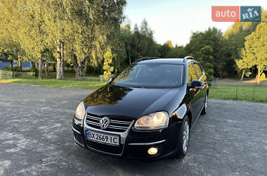 Универсал Volkswagen Golf 2009 в 