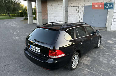 Универсал Volkswagen Golf 2009 в 