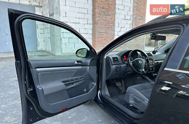 Универсал Volkswagen Golf 2009 в 