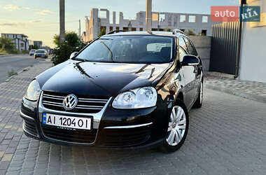 Універсал Volkswagen Golf 2008 в Києві