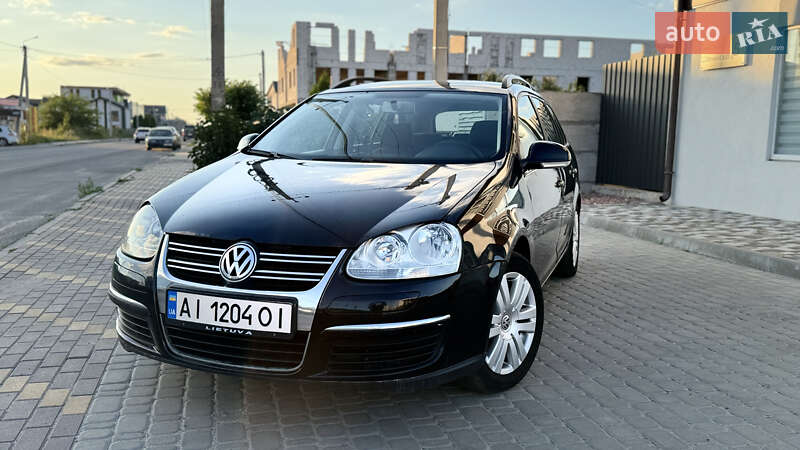 Volkswagen Golf 2008