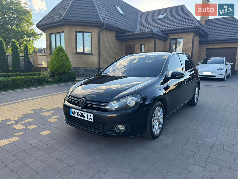 Volkswagen Golf 2011