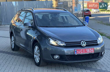 Универсал Volkswagen Golf 2010 в Мукачево