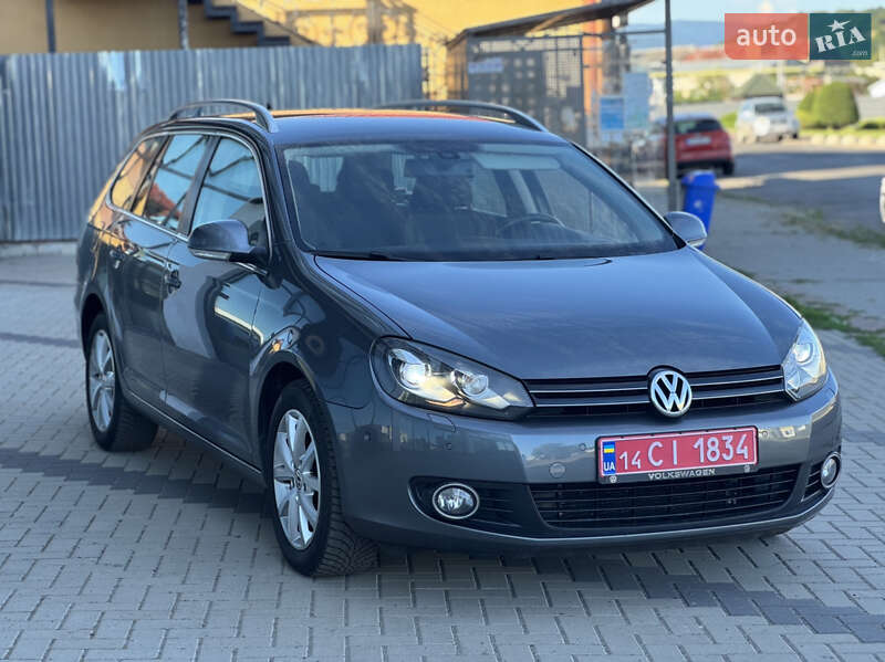 Volkswagen Golf 2010