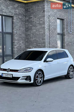 Хетчбек Volkswagen Golf 2019 в Житомирі