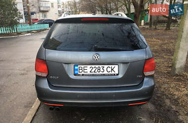 Универсал Volkswagen Golf 2012 в Очакове