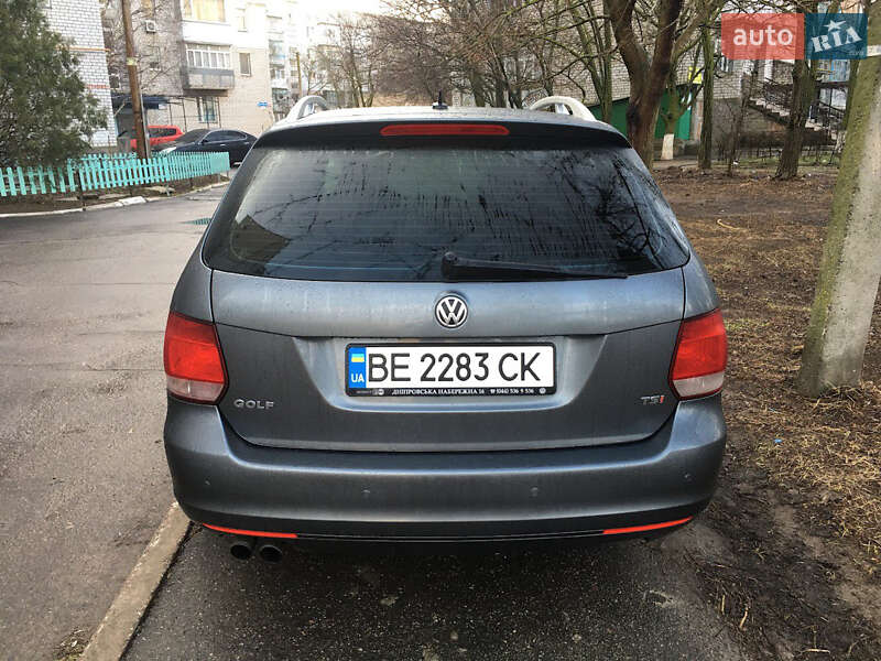 Volkswagen Golf 2012