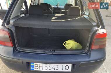 Хэтчбек Volkswagen Golf 1998 в Червонознаменке