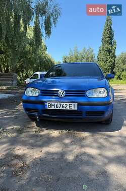 Хетчбек Volkswagen Golf 1998 в Конотопі