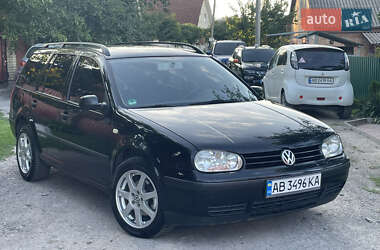 Універсал Volkswagen Golf 1999 в Вінниці