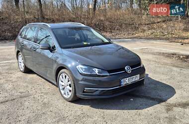 Універсал Volkswagen Golf 2018 в Новому Розділі