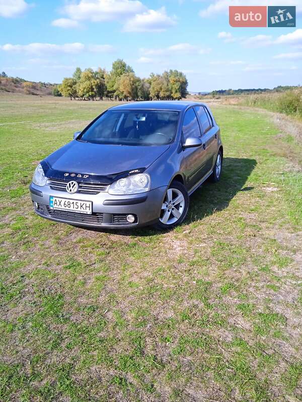 Volkswagen Golf 2005