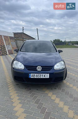 Хэтчбек Volkswagen Golf 2007 в Виннице