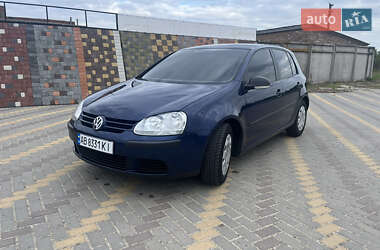 Хэтчбек Volkswagen Golf 2007 в Виннице