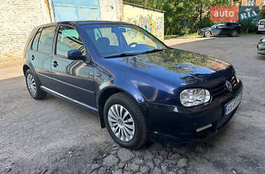Хэтчбек Volkswagen Golf 1999 в Харькове