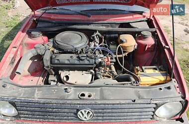 Хетчбек Volkswagen Golf 1989 в Львові