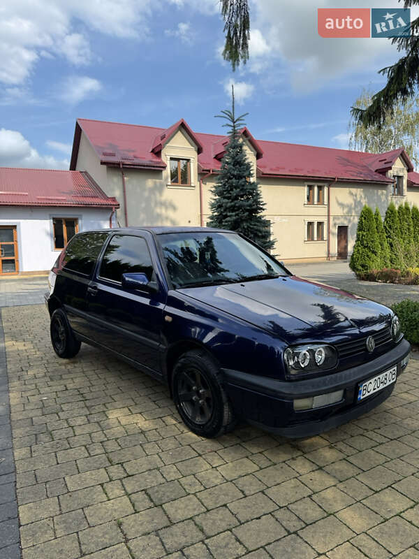 Volkswagen Golf 1997