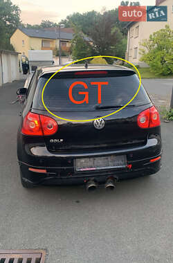 Хэтчбек Volkswagen Golf 2007 в Луцке