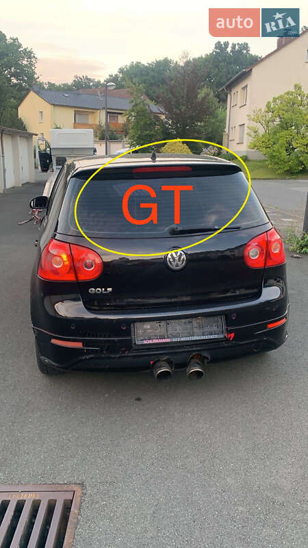 Volkswagen Golf 2007