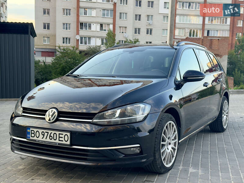 Volkswagen Golf 2017