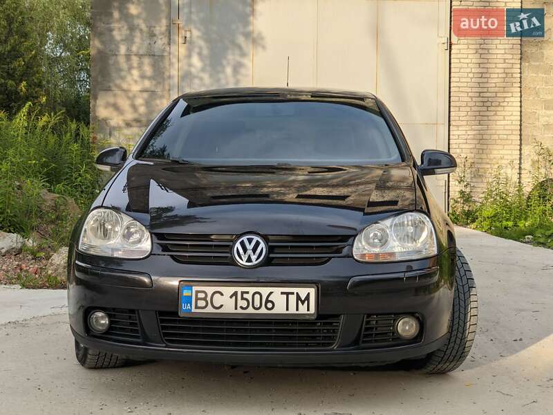 Volkswagen Golf 2006