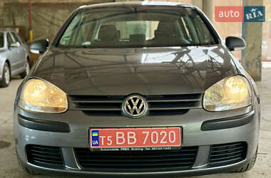 Хетчбек Volkswagen Golf 2008 в Житомирі