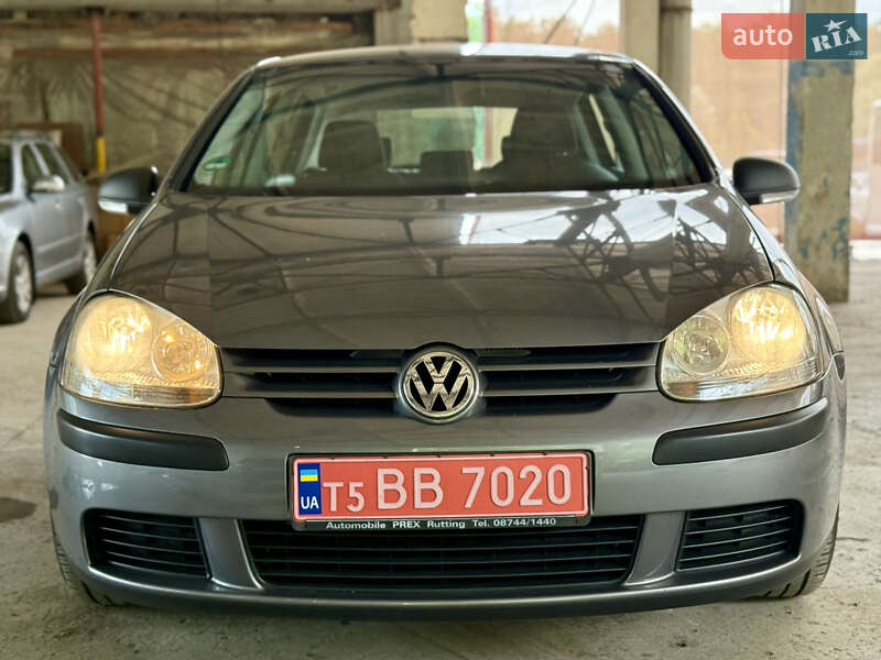 Volkswagen Golf 2008