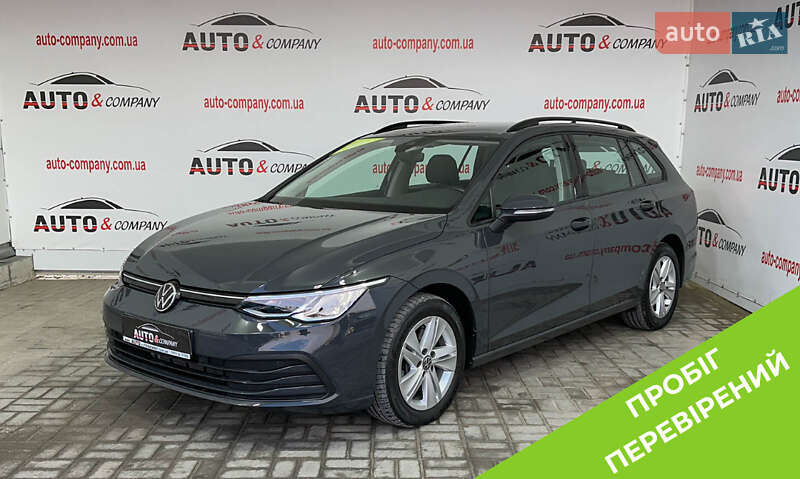 Volkswagen Golf 2020