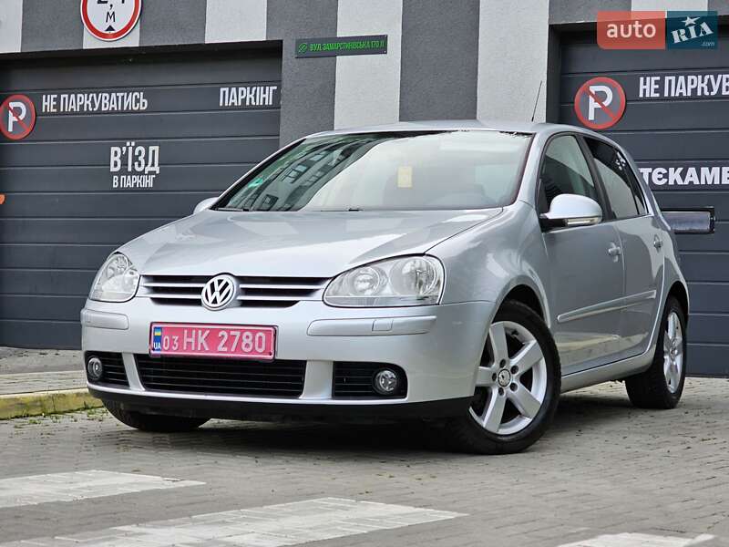 Volkswagen Golf 2009