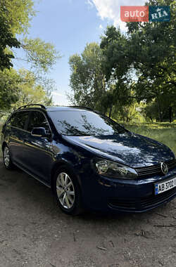 Универсал Volkswagen Golf 2010 в Ямполе