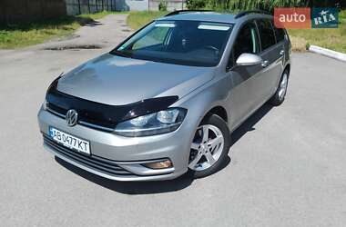 Универсал Volkswagen Golf 2018 в Хмельнике
