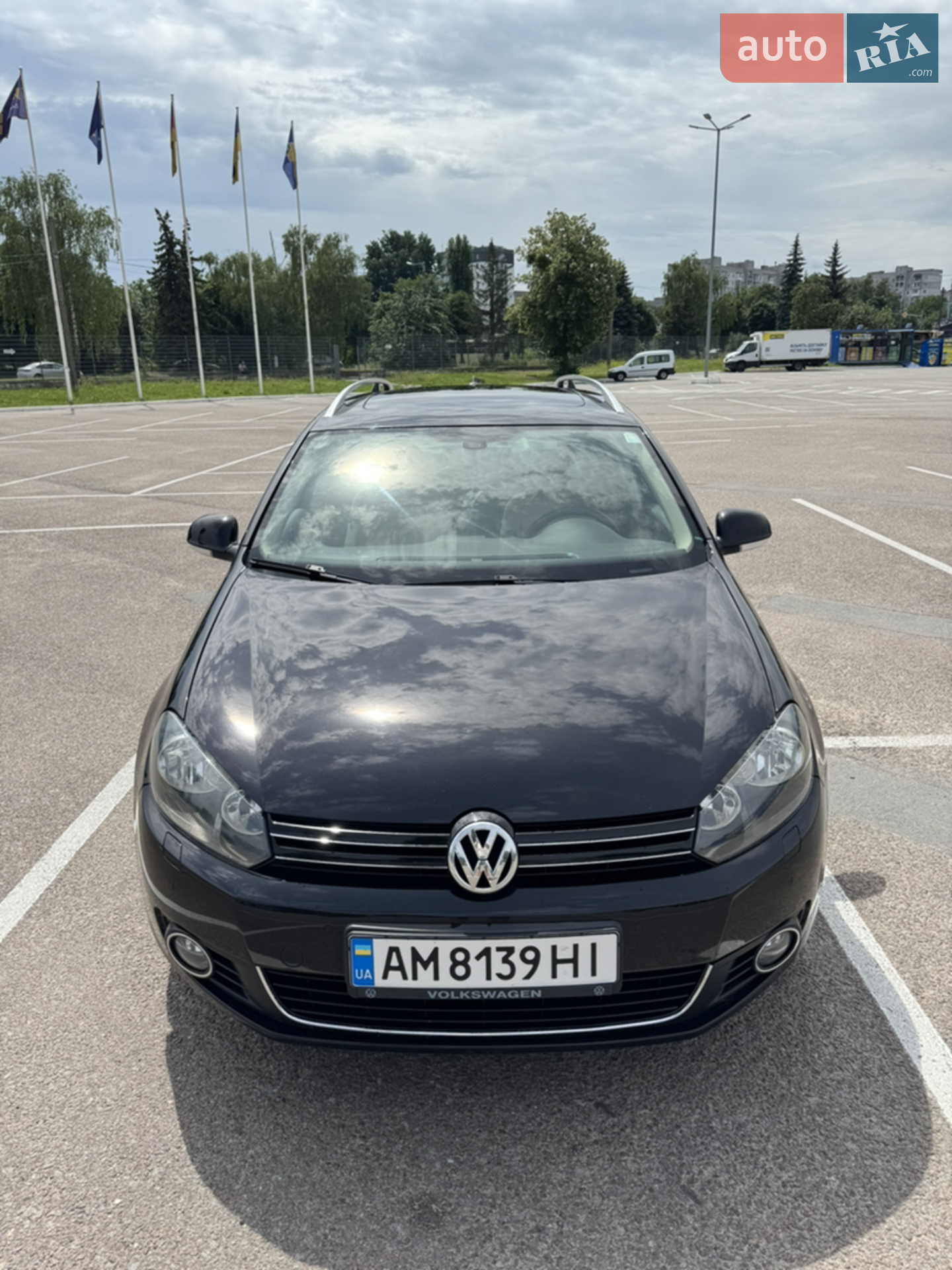 Volkswagen Golf 2010 VIN WVWZZZ1KZAM689433 фото оголошення 6 з 25