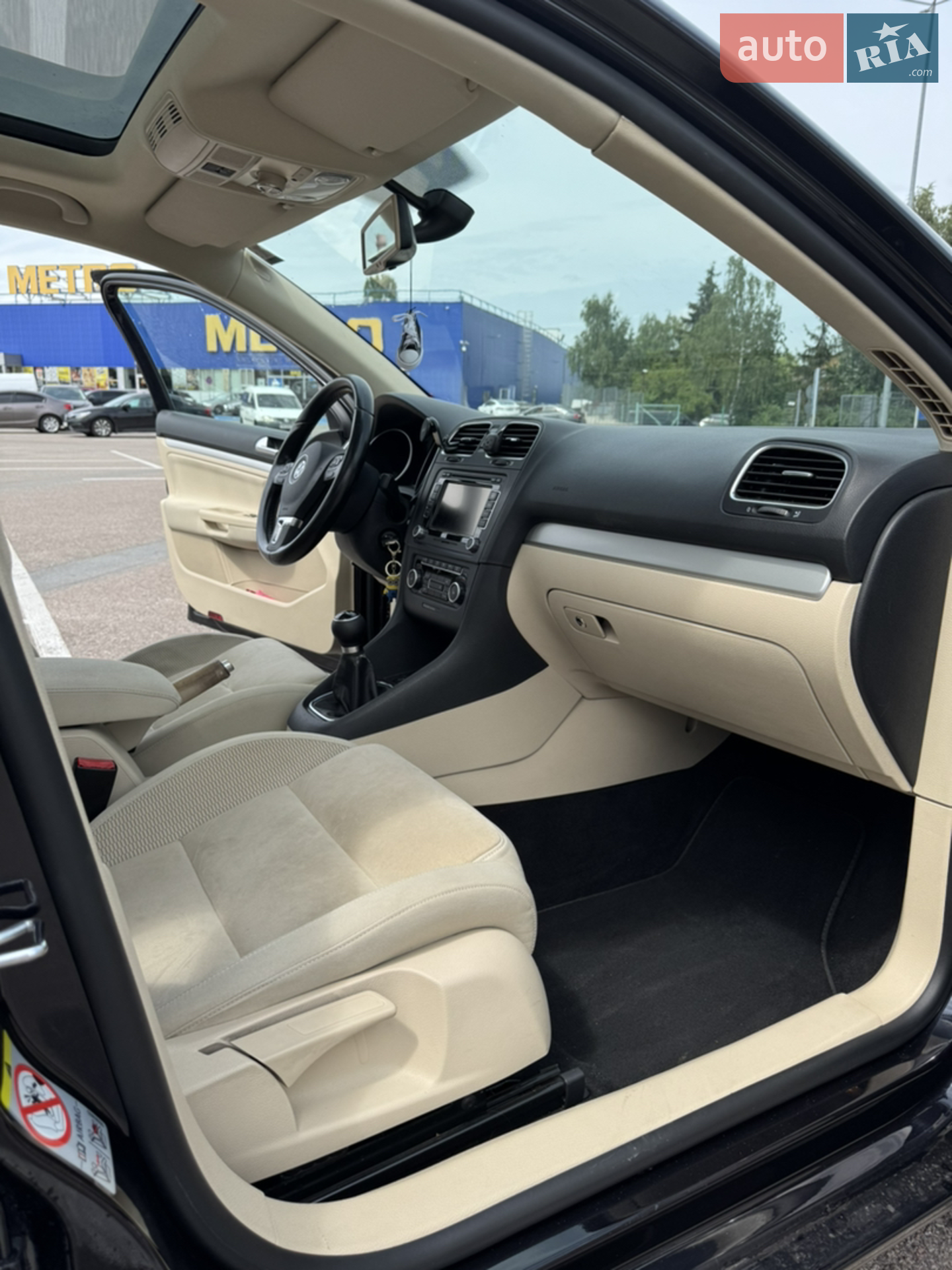 Volkswagen Golf 2010 VIN WVWZZZ1KZAM689433 фото оголошення 11 з 25
