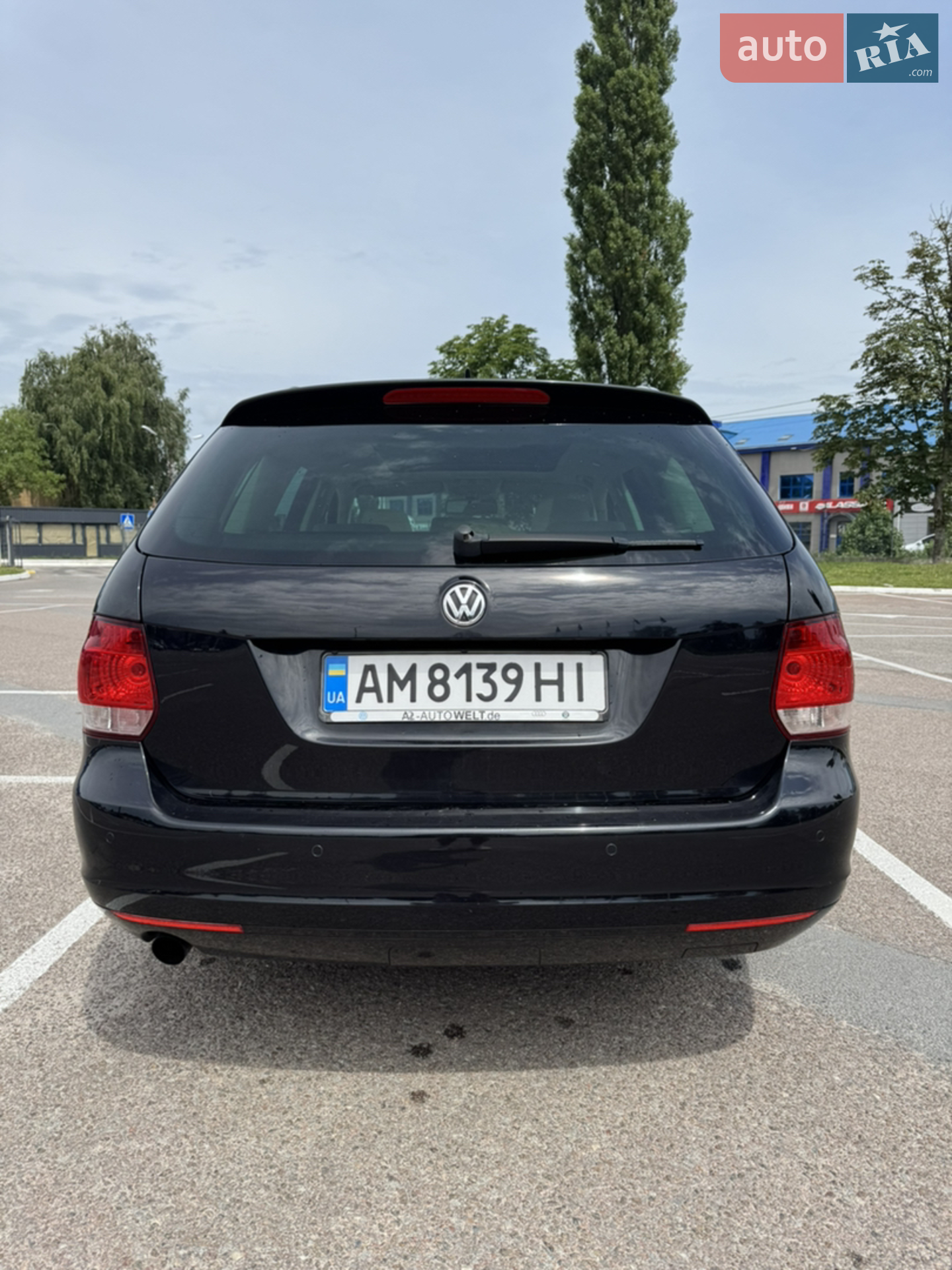 Volkswagen Golf 2010 VIN WVWZZZ1KZAM689433 фото оголошення 5 з 25