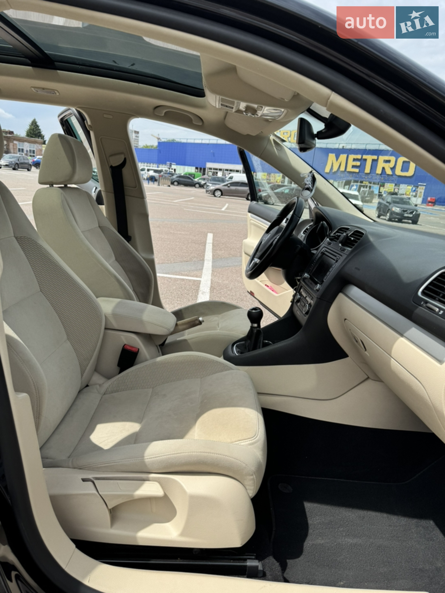 Volkswagen Golf 2010 VIN WVWZZZ1KZAM689433 фото оголошення 19 з 25