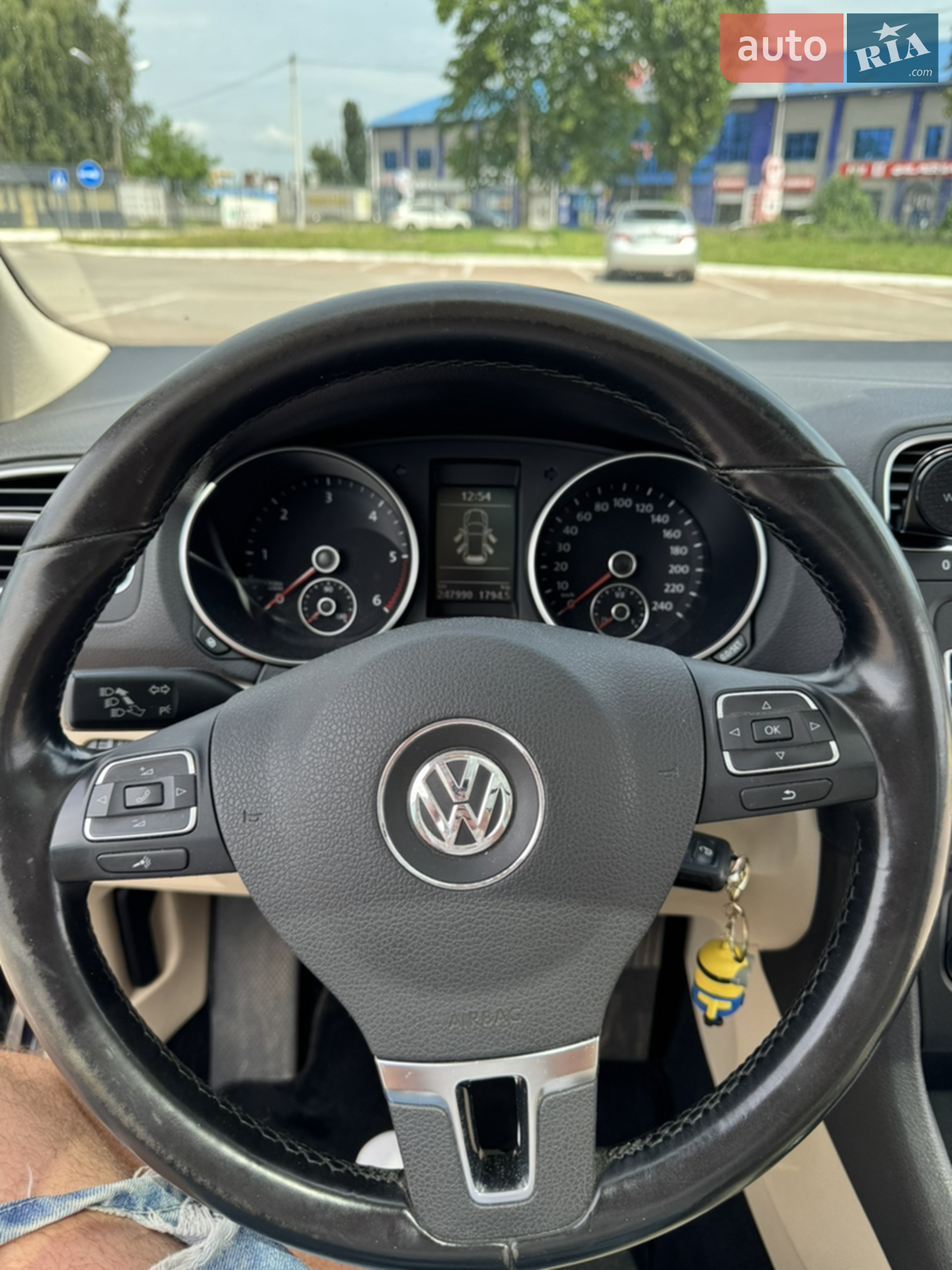 Volkswagen Golf 2010 VIN WVWZZZ1KZAM689433 фото оголошення 22 з 25
