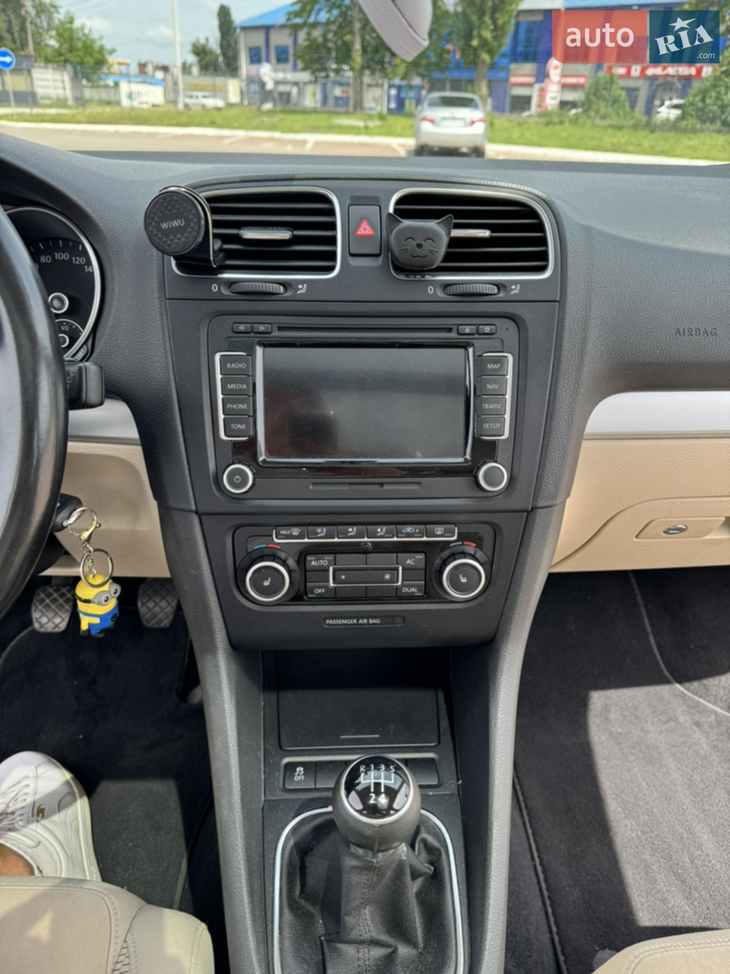 Volkswagen Golf 2010 VIN WVWZZZ1KZAM689433 фото оголошення 23 з 25