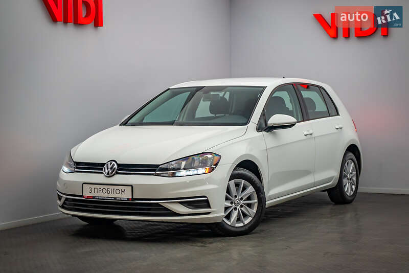 Volkswagen Golf 2018