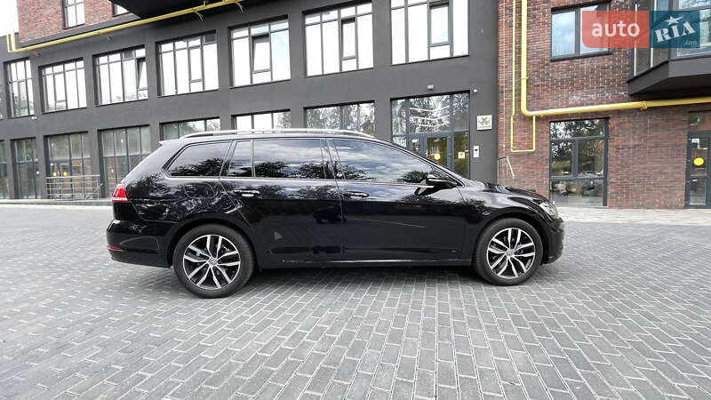 Универсал Volkswagen Golf 2017 в Полтаве фото 5 Универсал Volkswagen Golf 2017 в Полтаве