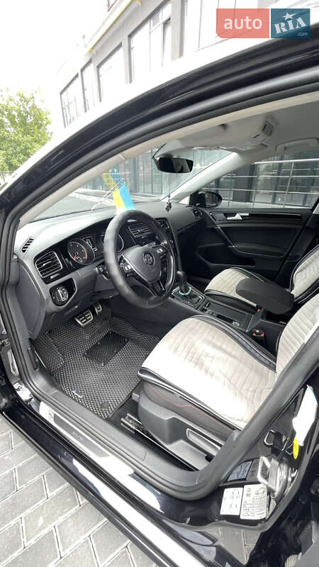 Универсал Volkswagen Golf 2017 в Полтаве фото 16 Универсал Volkswagen Golf 2017 в Полтаве